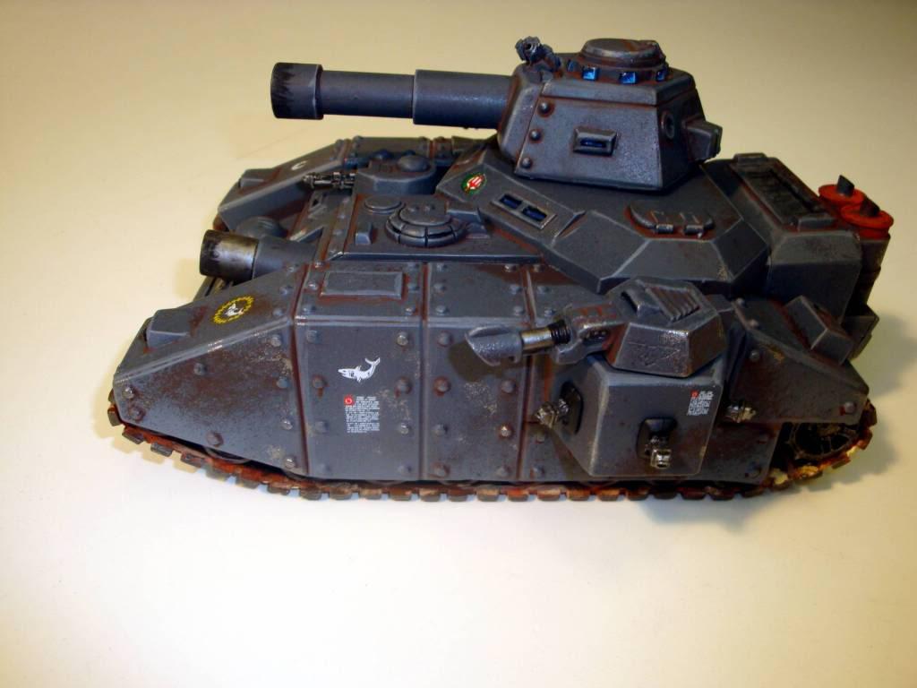 Armorcast, Baneblade, Combikit, Shadowsword, Space Marines, Space Sharks