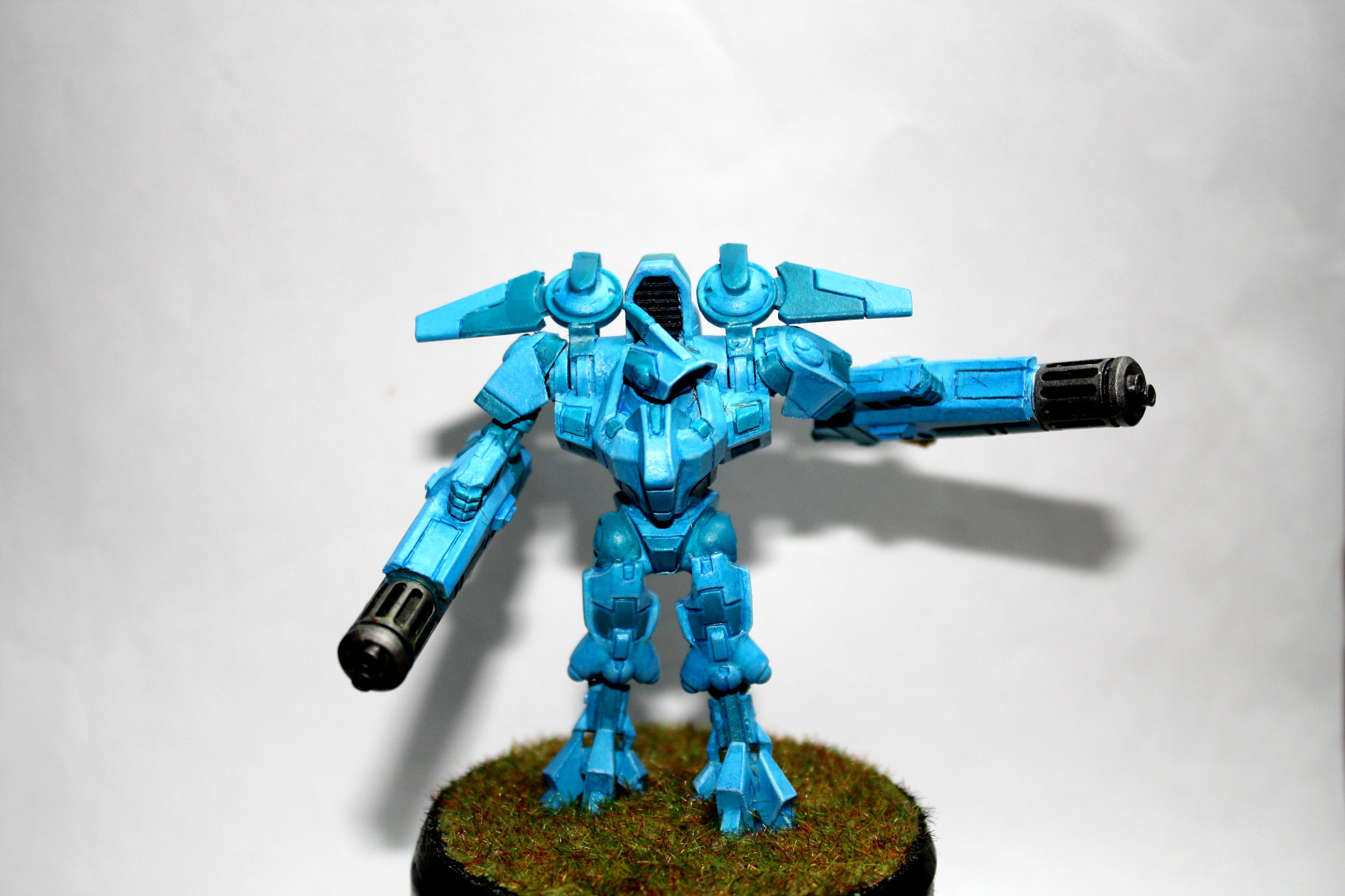 Tau Empire, Tau Empire Xv9, Xv9
