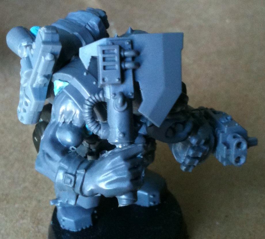 Acolyte/Komando Nob