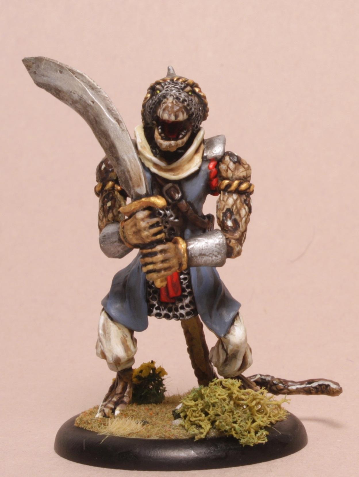 Brushfire, Sand Guard, Scyzantium