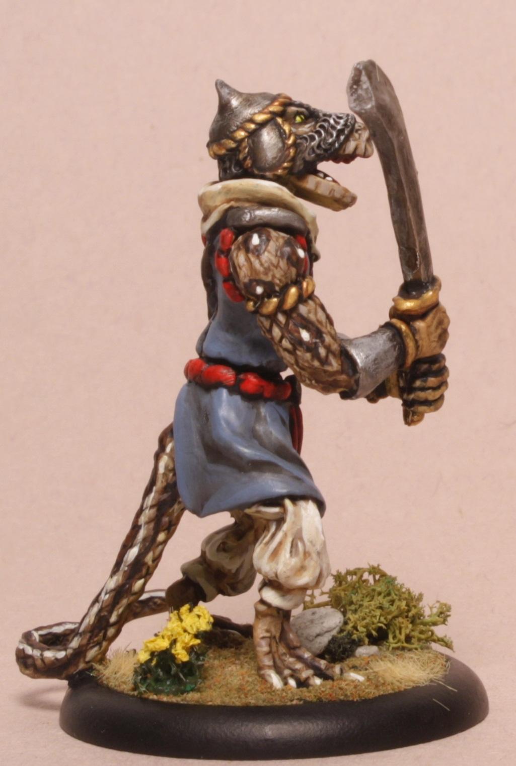 Brushfire, Sand Guard, Scyzantium