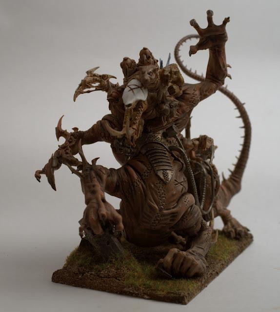 Hell Pit Abomination, Hpa, Skaven