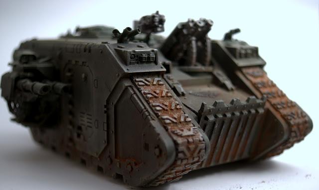 Land Raider, Land Raider