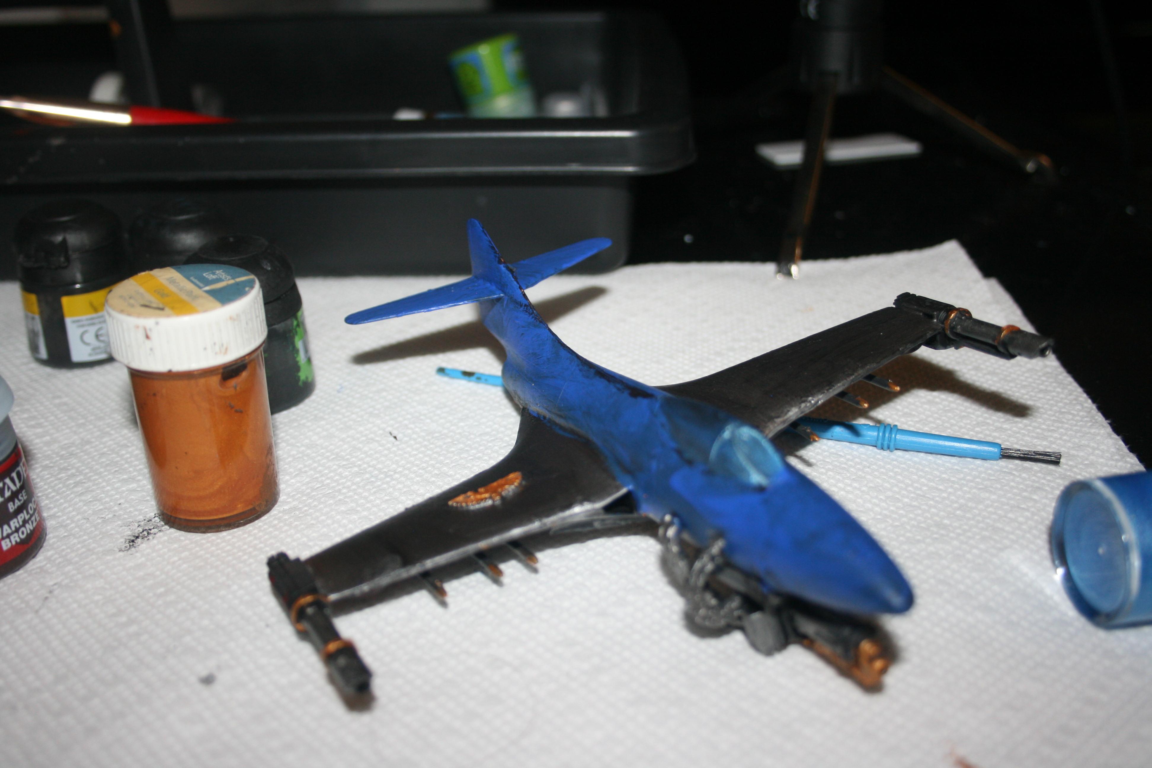 WIP. &quot;Stormtalon&quot;