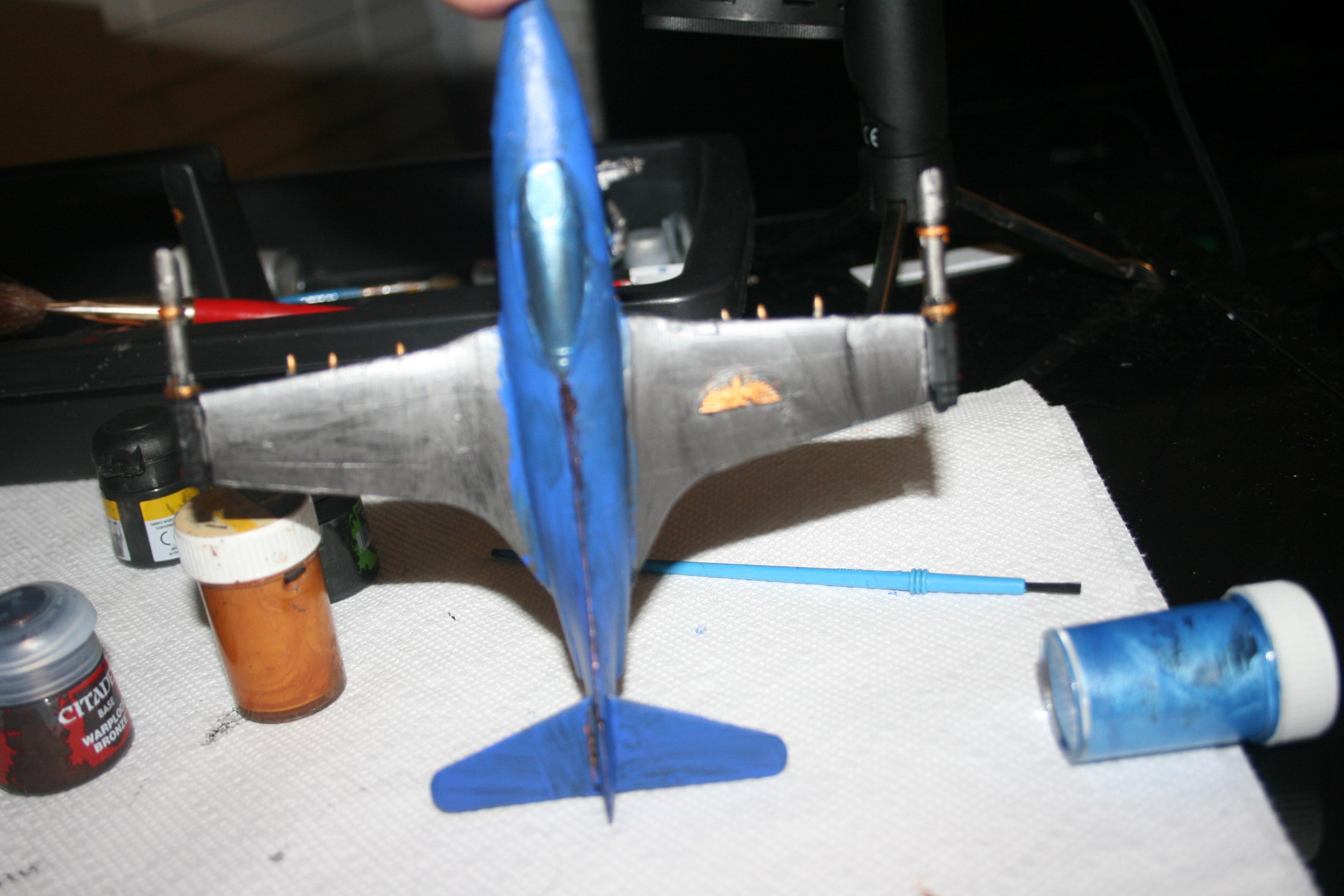 WIP, Stormtalon top