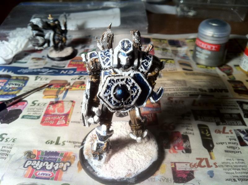 Circle Of Orboros, Megalith - by PG_Darkblood