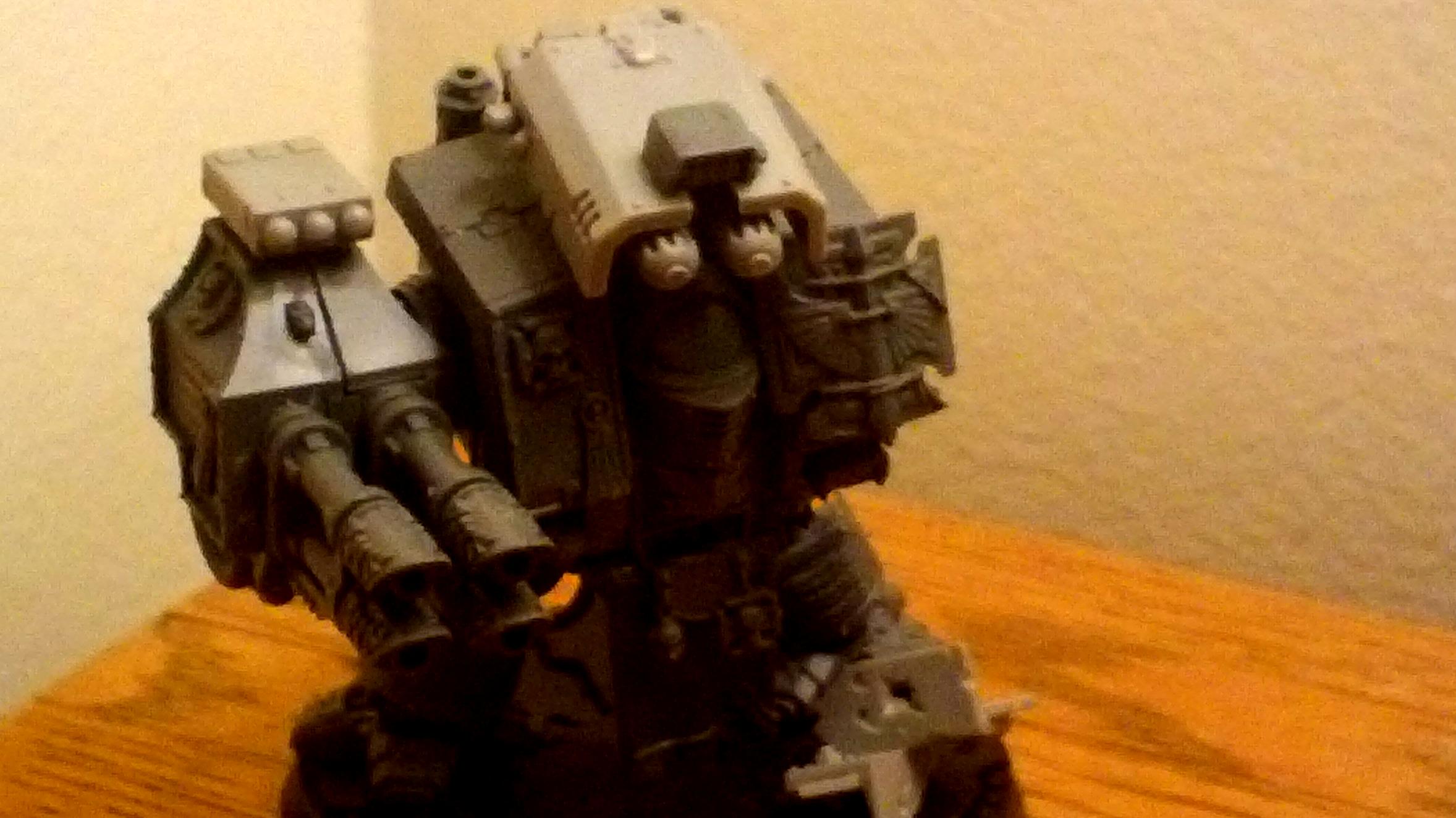 Adeptus, Armor, Conversion, Dreadnought, Extra, Mechanicus, Work In Progress