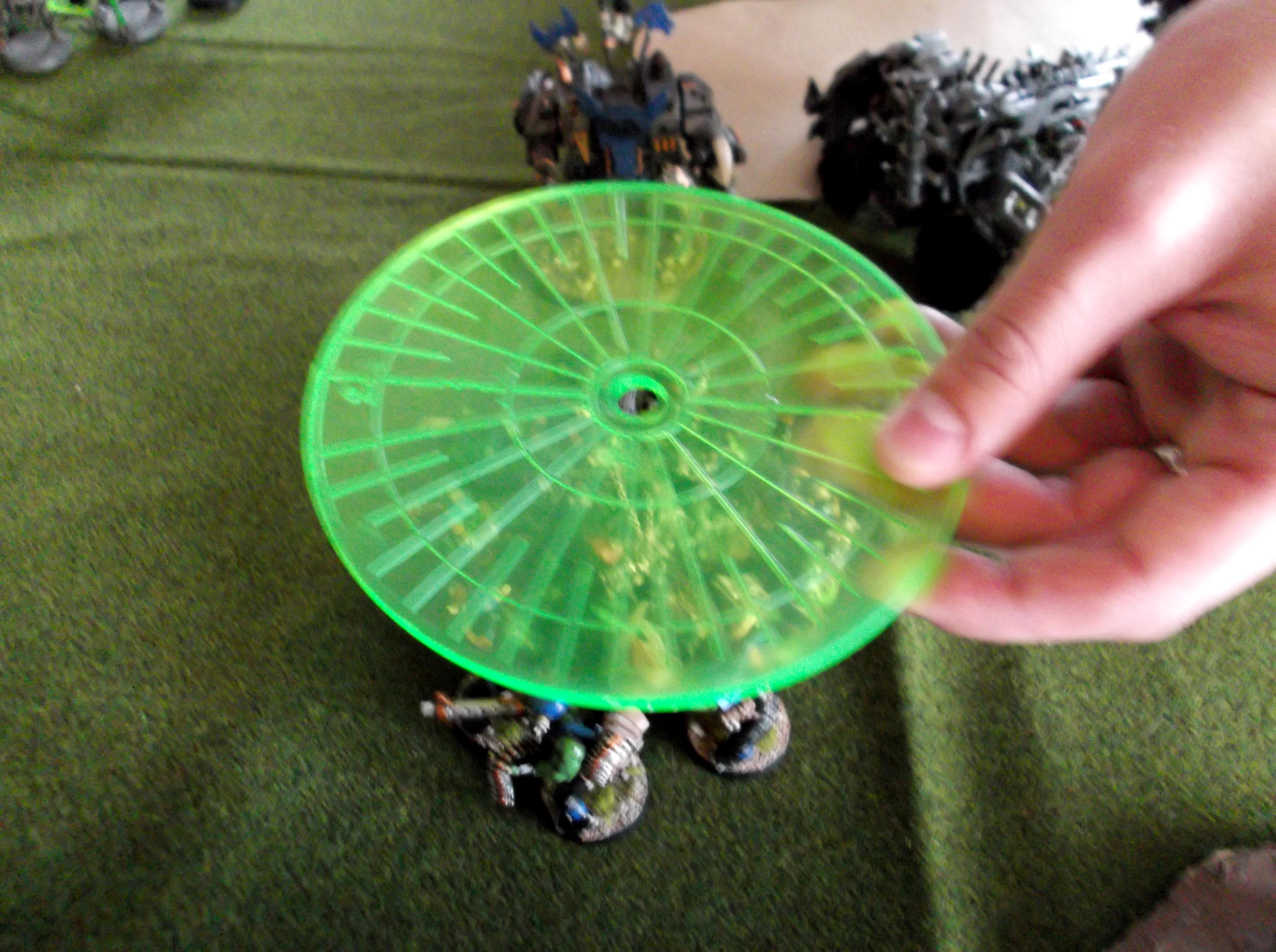 Necrons, Orks