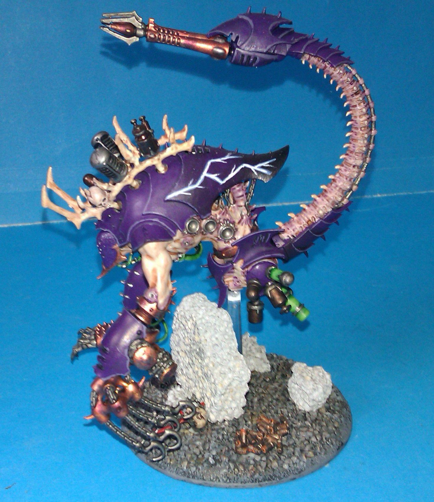 Dark Eldar, Talos, Talos Pain Engine