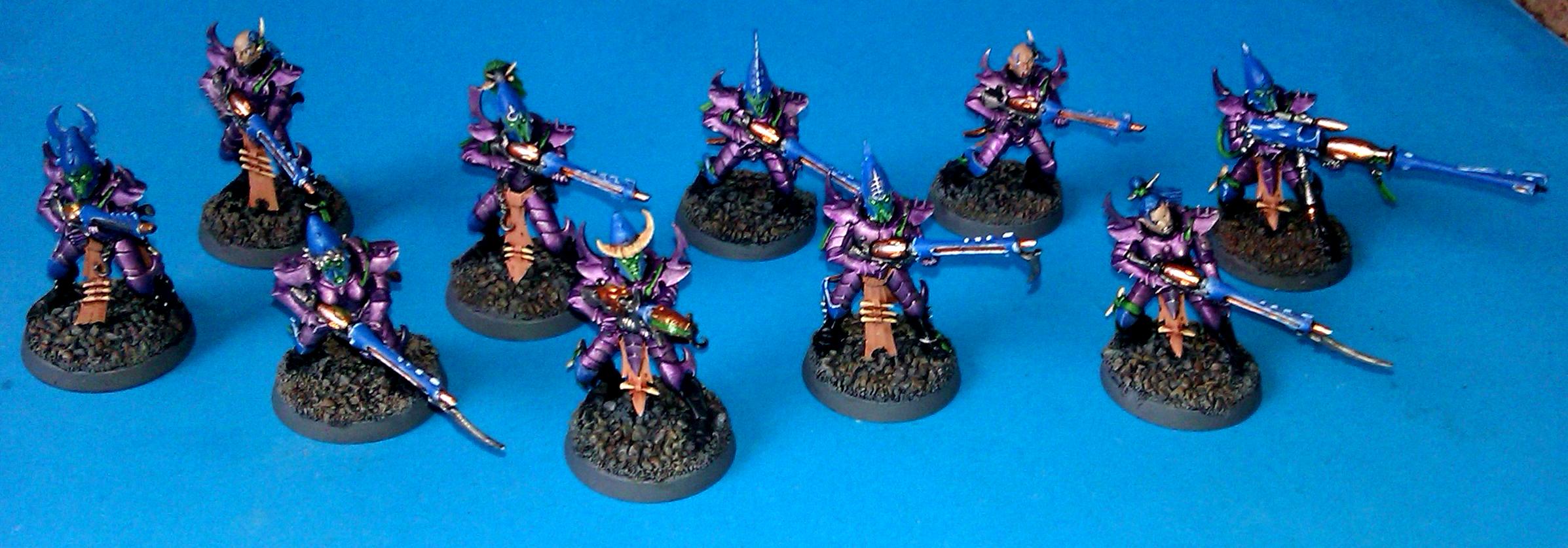 Dark Eldar Warriors