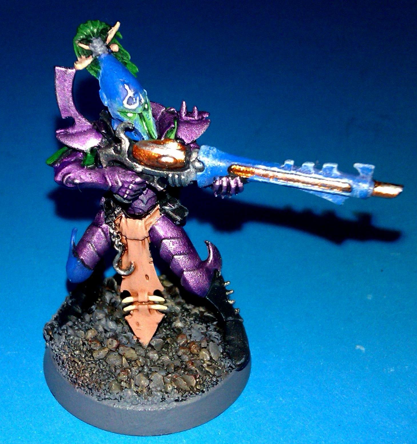 Dark Eldar Warrior - Dark Eldar Warrior - Gallery - DakkaDakka