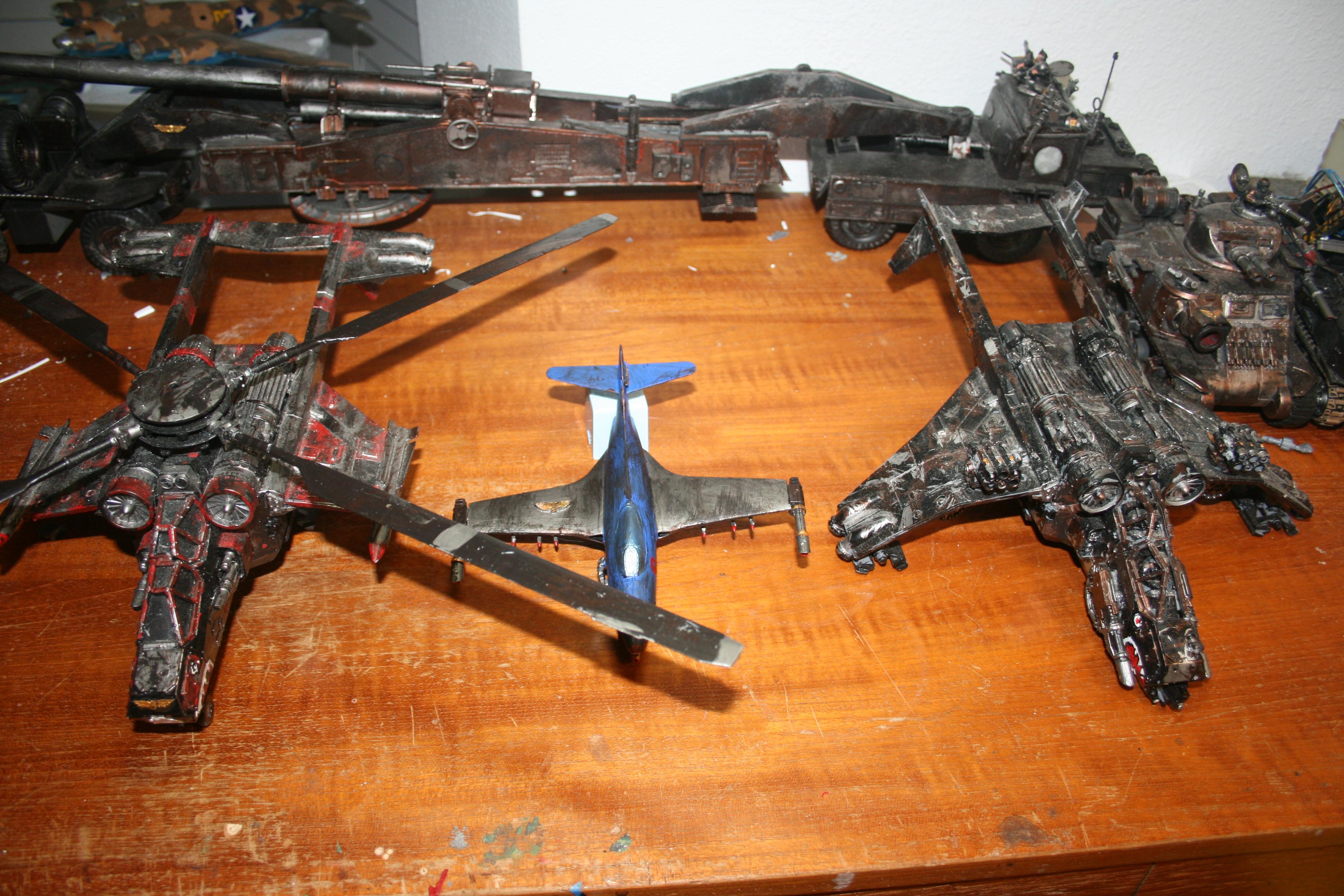 The Flyin Lion. Stormtalon