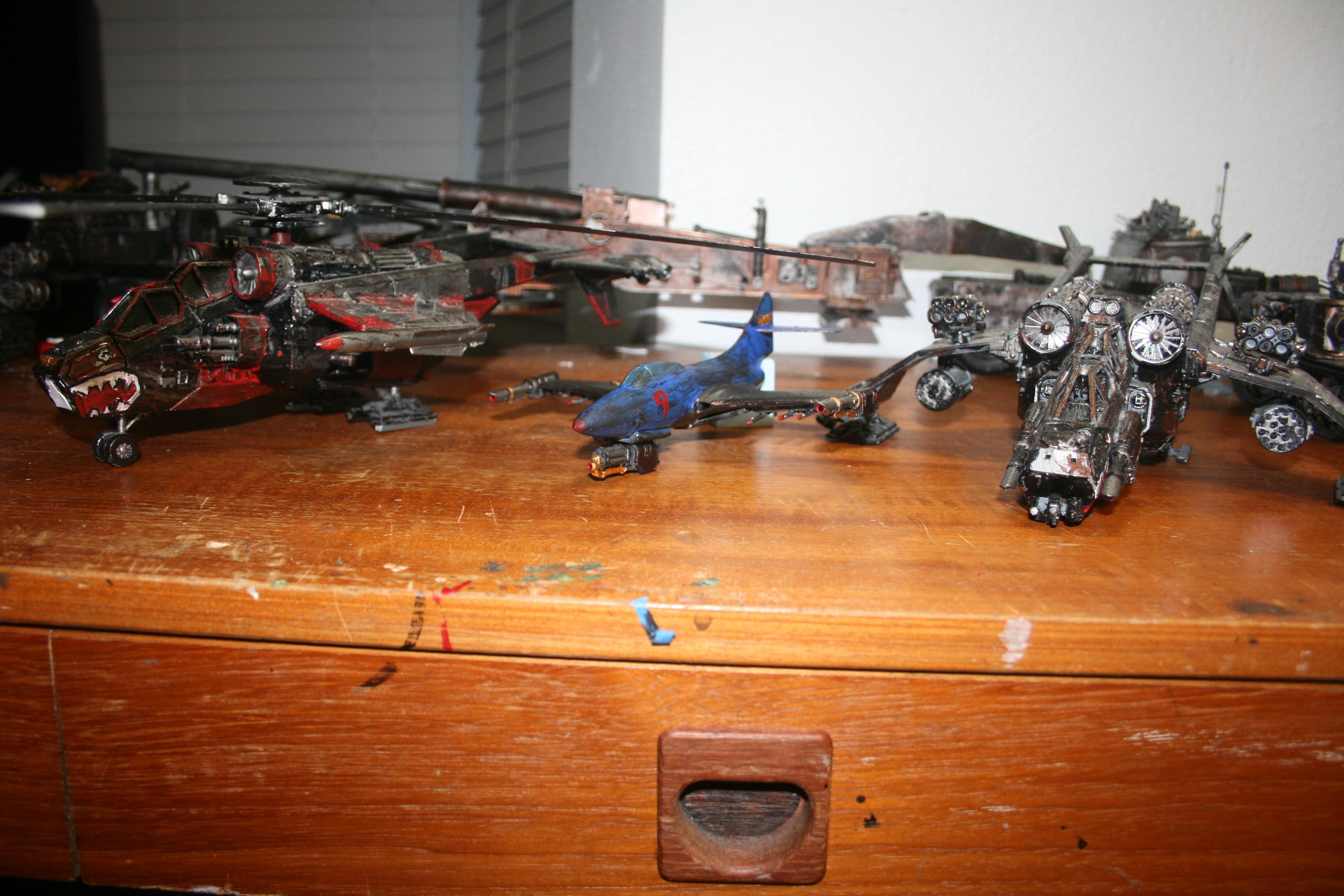 Flyin Lion, StormTalon