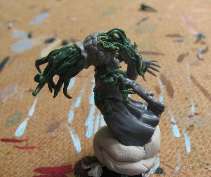 Conversion, Daemons, Flamers, Harrowed, Wi