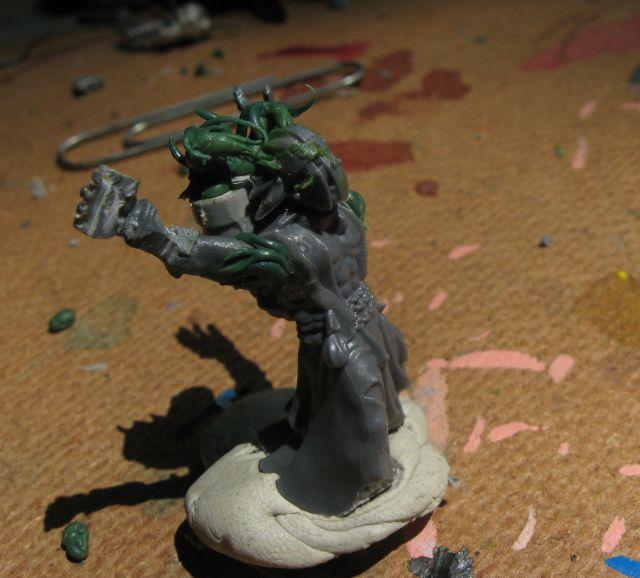 Conversion, Daemons, Flamers, Harrowed, Wi