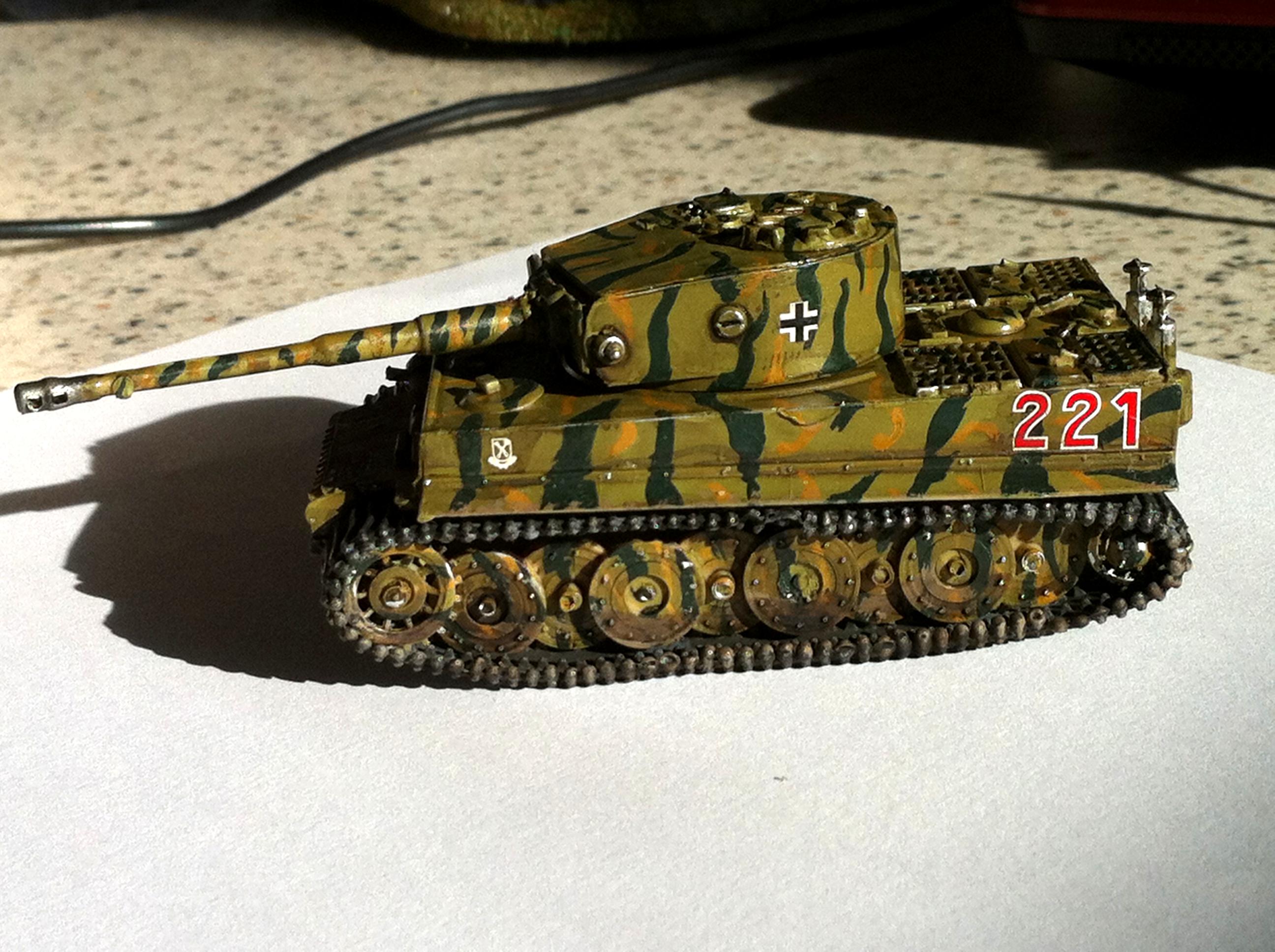 1/72, Elephant, Fedinand, Germans, Panzer, Tiger, World War 2