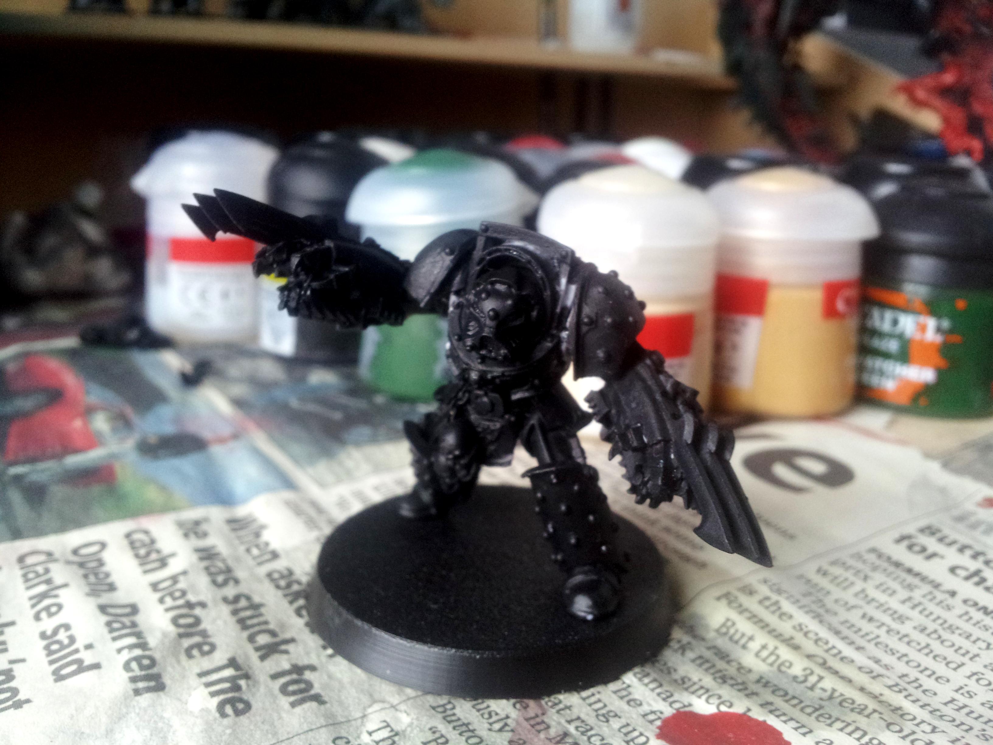 Badab War, Blood Ravens, Deadshot, Imperial Armour, Tyberos The Red Wake
