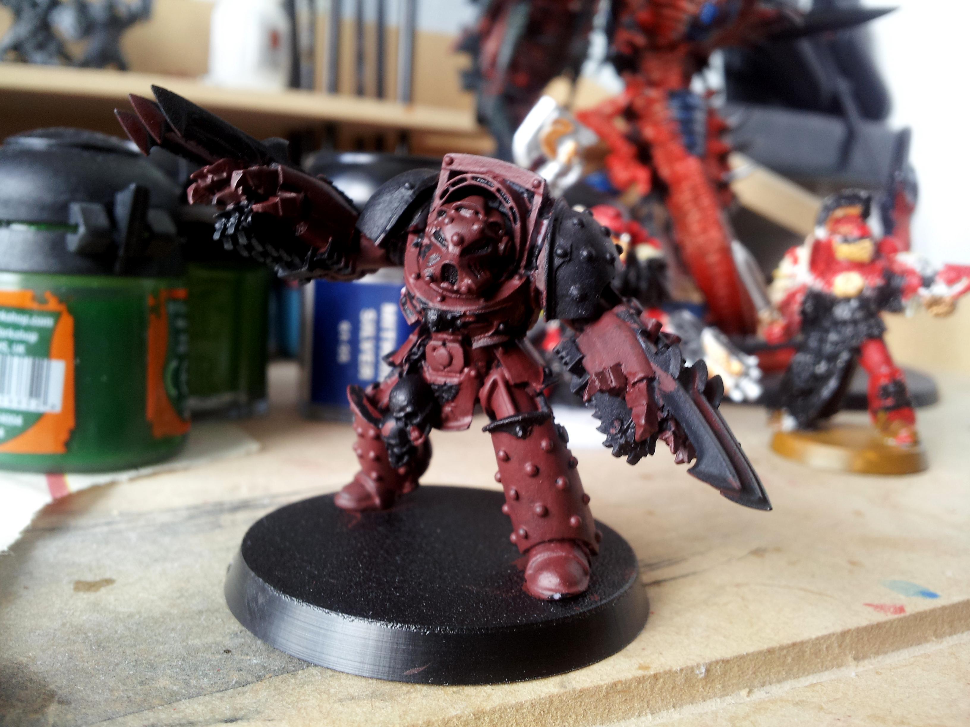 Badab War, Blood Ravens, Deadshot, Imperial Armour, Tyberos The Red Wake