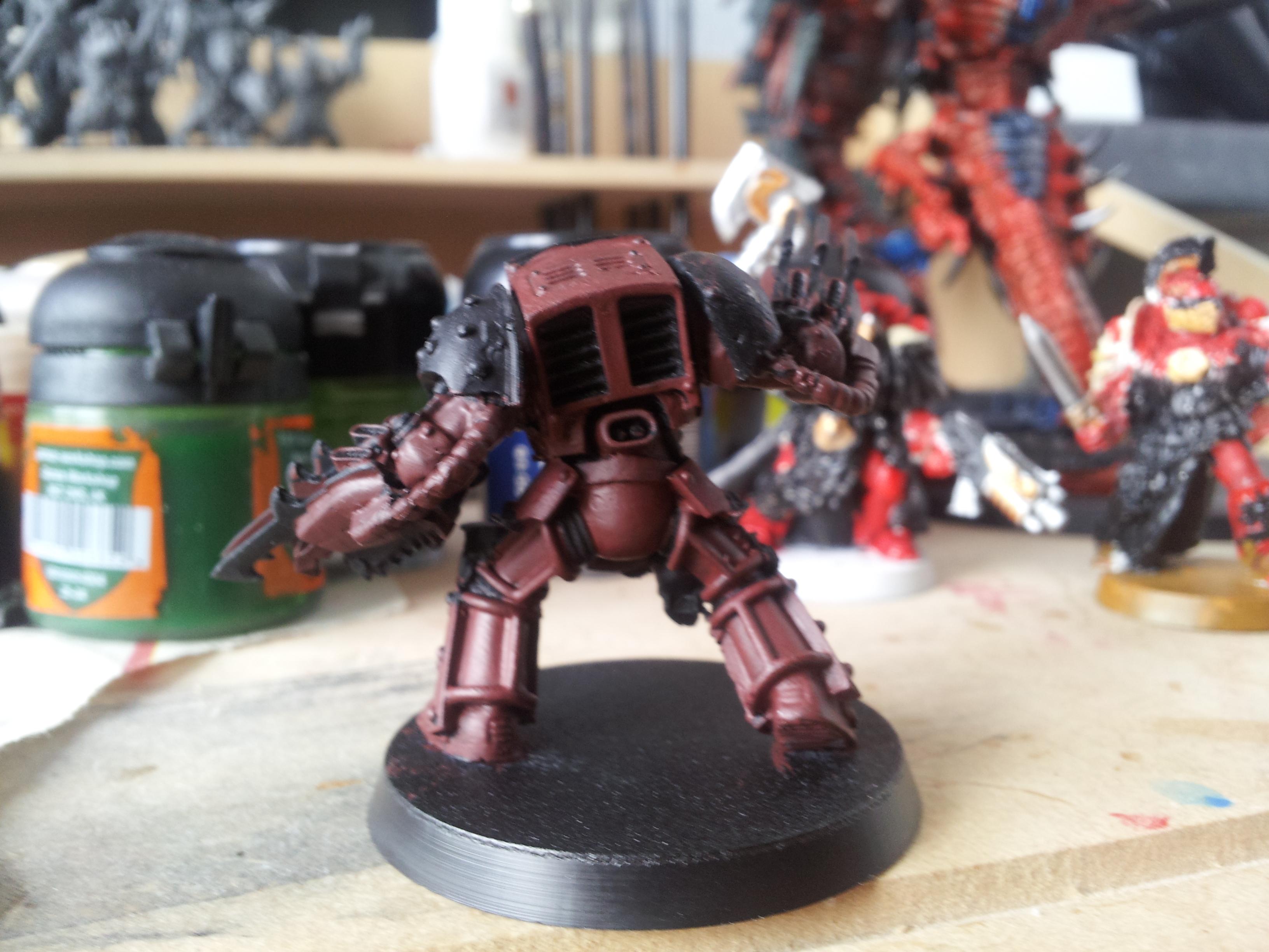 Badab War, Blood Ravens, Deadshot, Imperial Armour, Tyberos The Red Wake