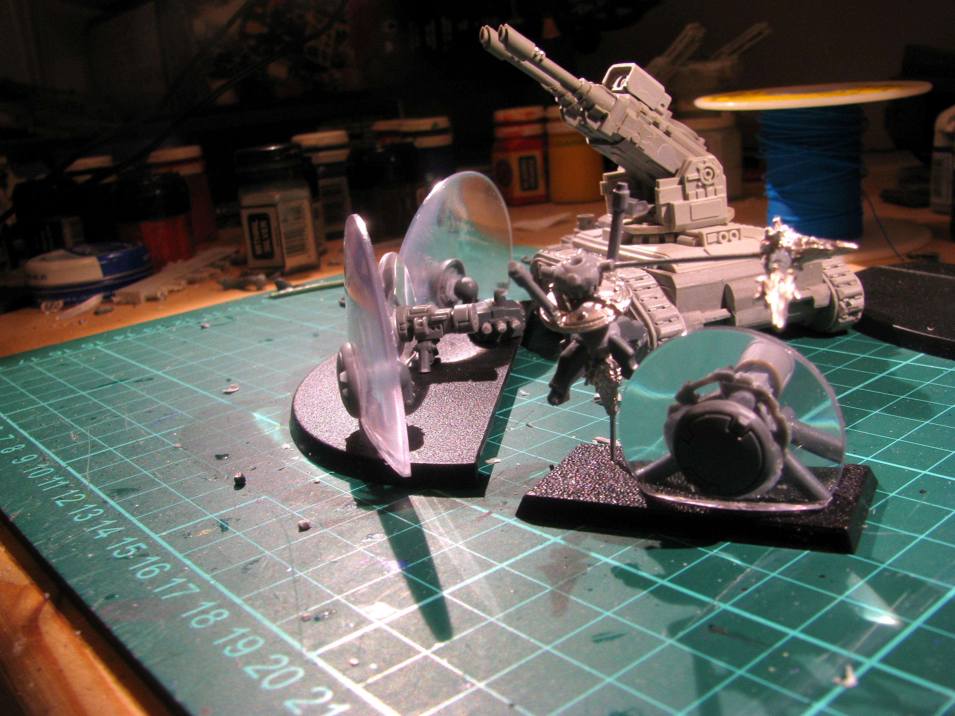 Aegis, Defense, Point Defence Drone, Sc2, Shield, Terran