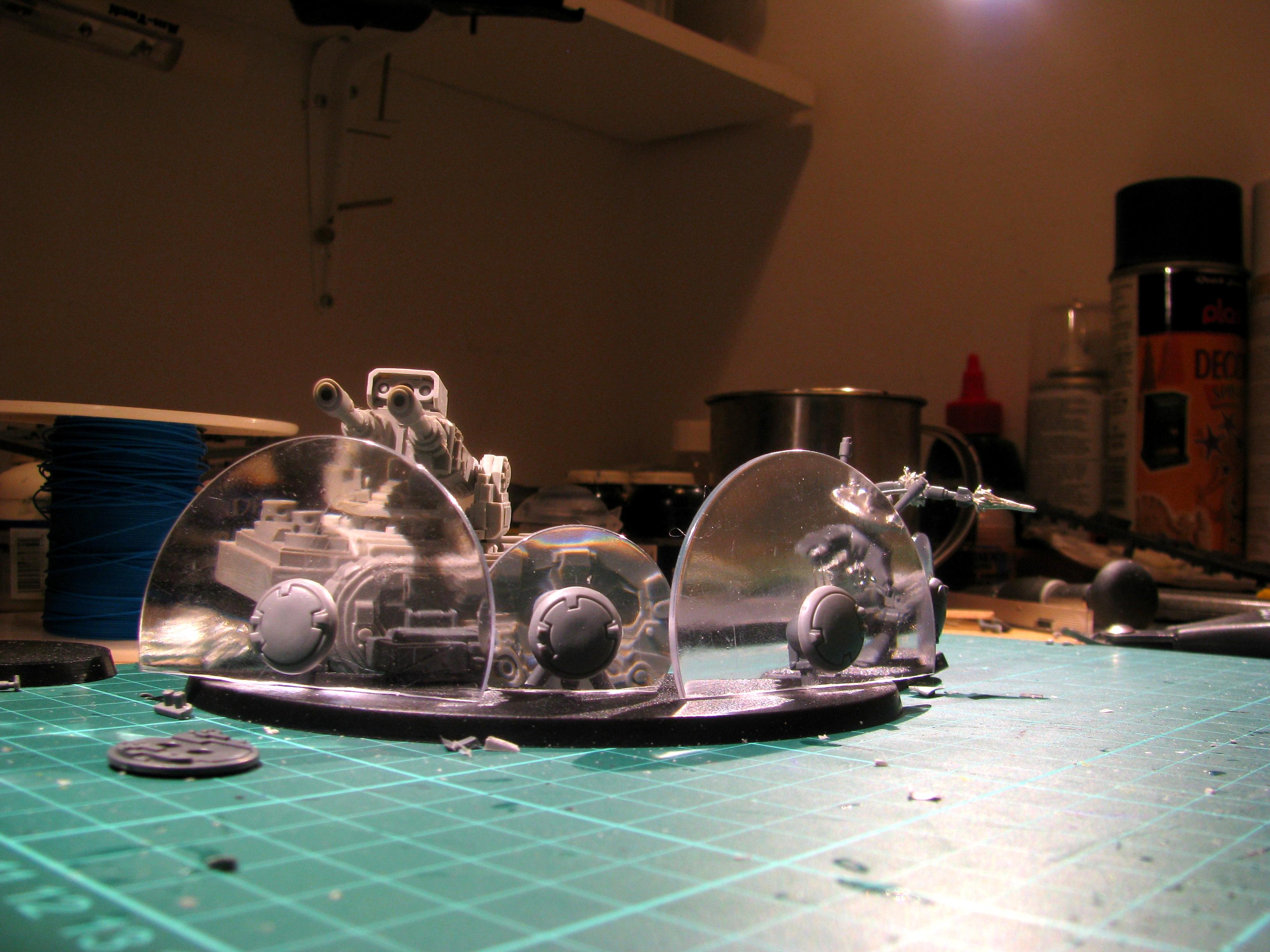 Aegis, Defense, Point Defence Drone, Sc2, Shield, Terran