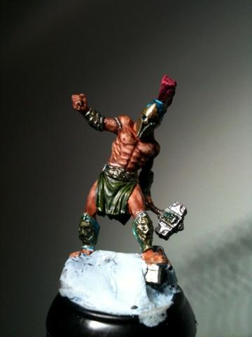 Hellsmith, Pulp City