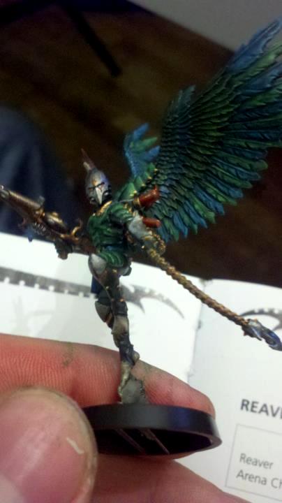 Dark Eldar, Scourge, Scourge