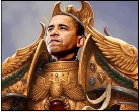 Emperor, Humor, Obama