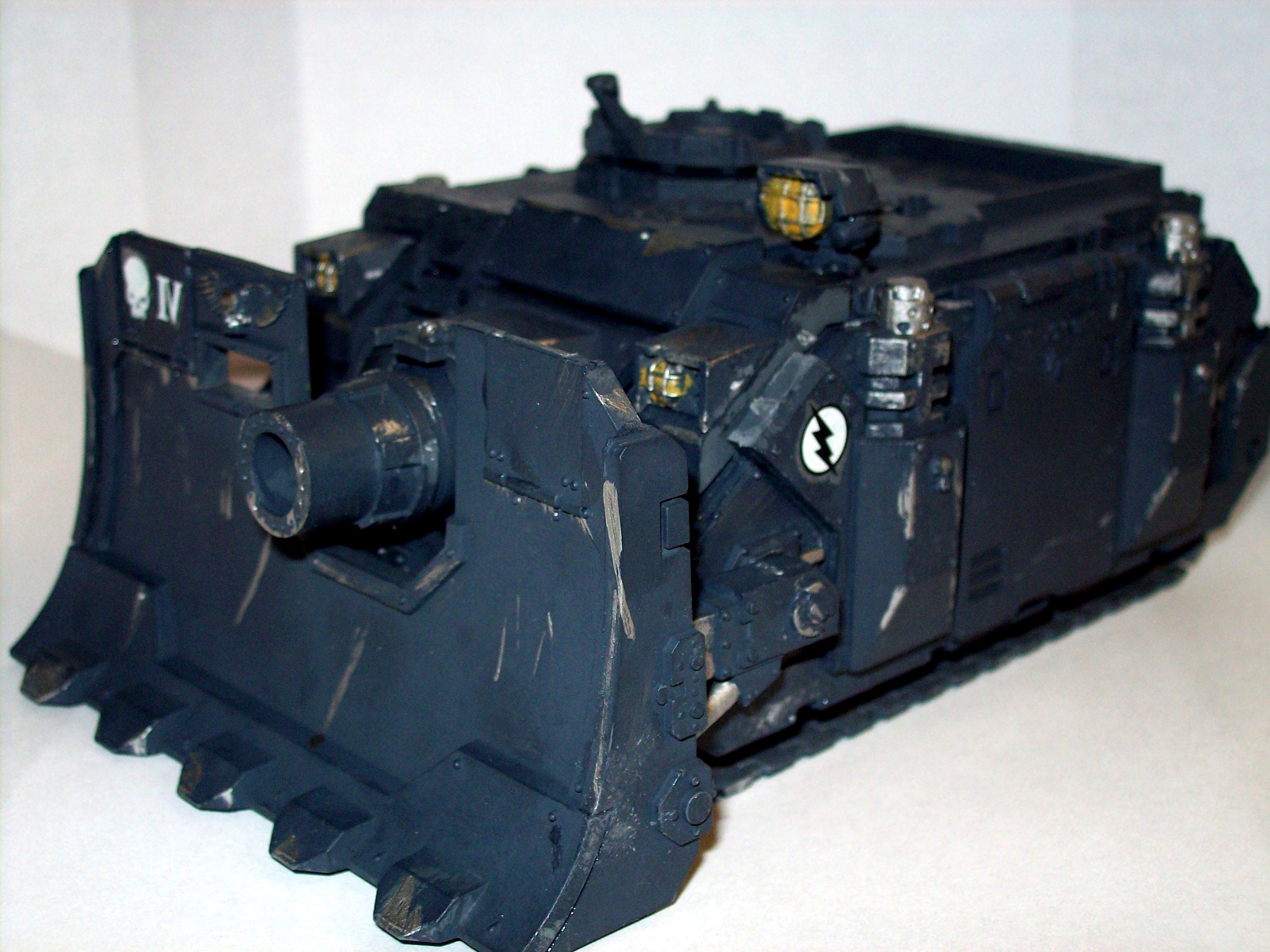 Vindicator, Vindicator WIP