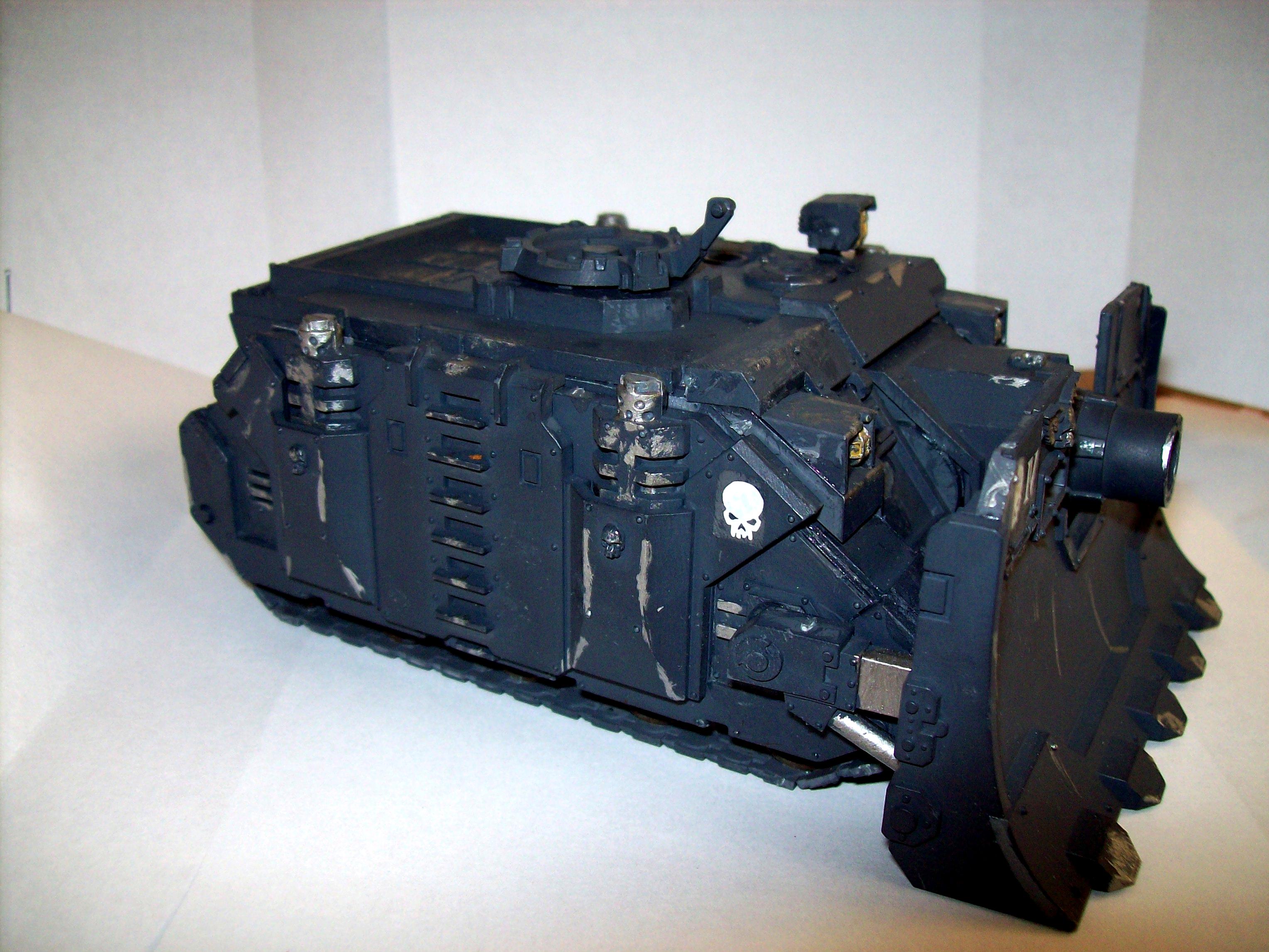 Vindicator WIP
