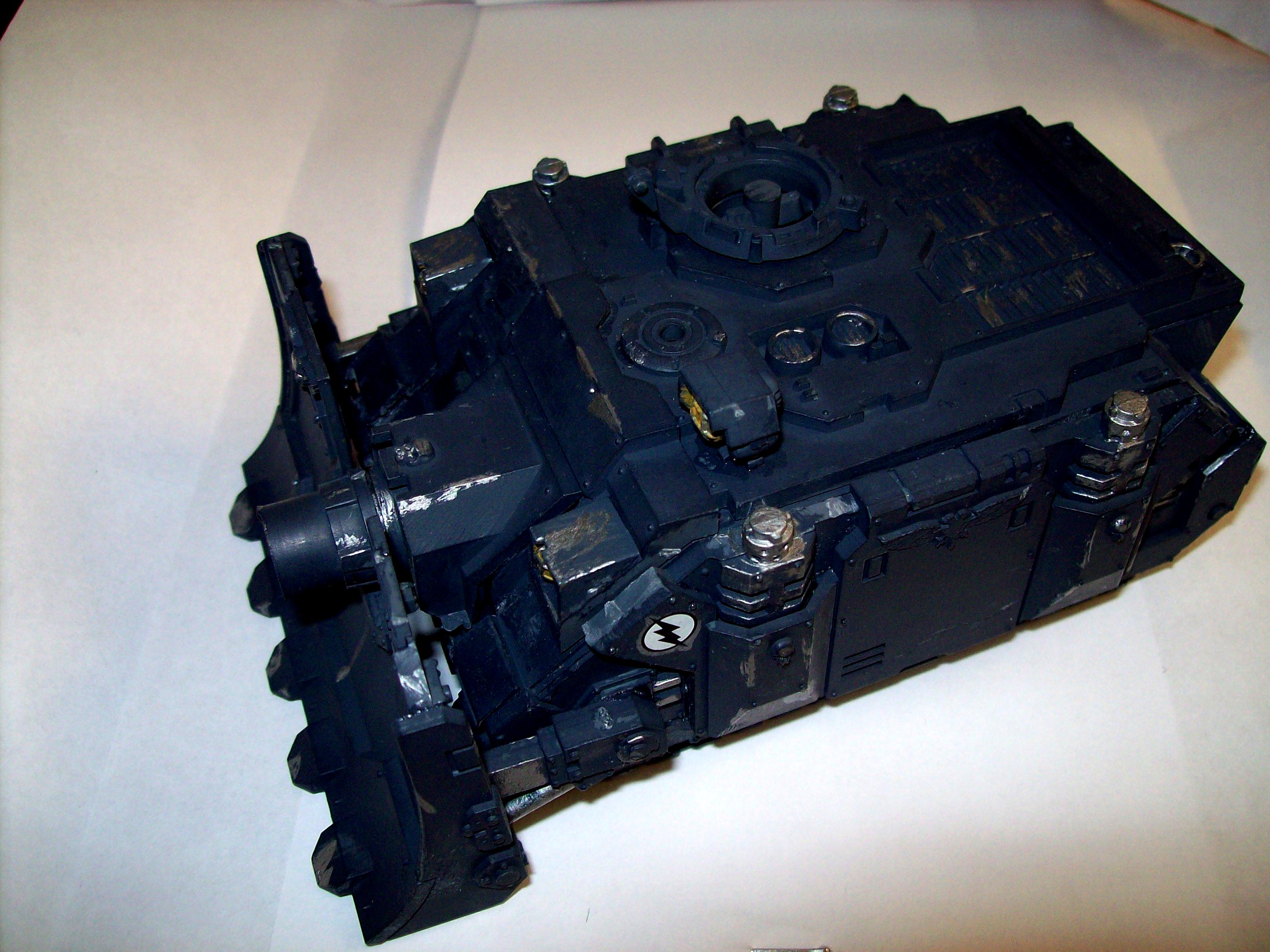 Vindicator, Vindicator WIP