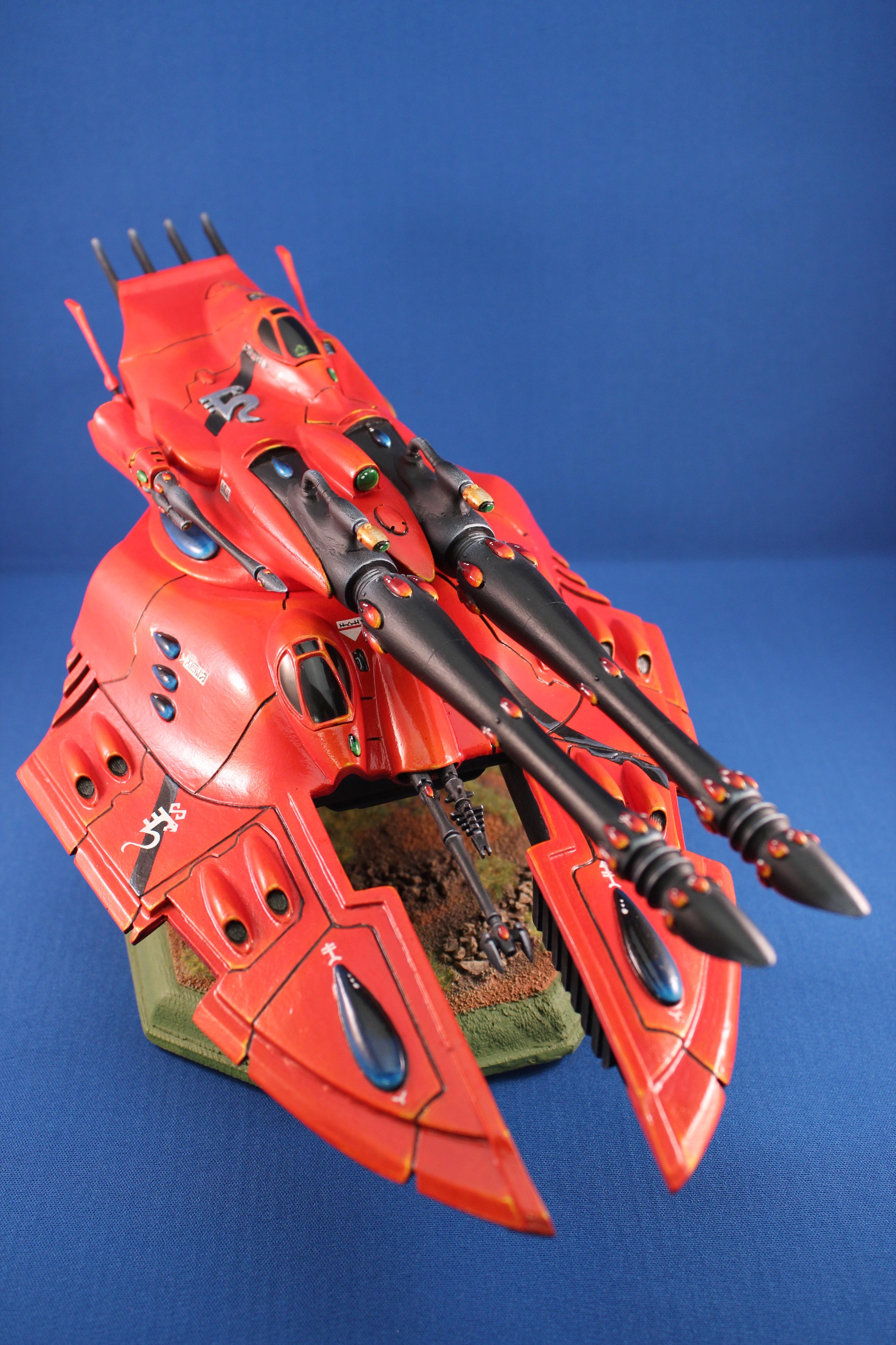 Eldar, Warhammer 40,000
