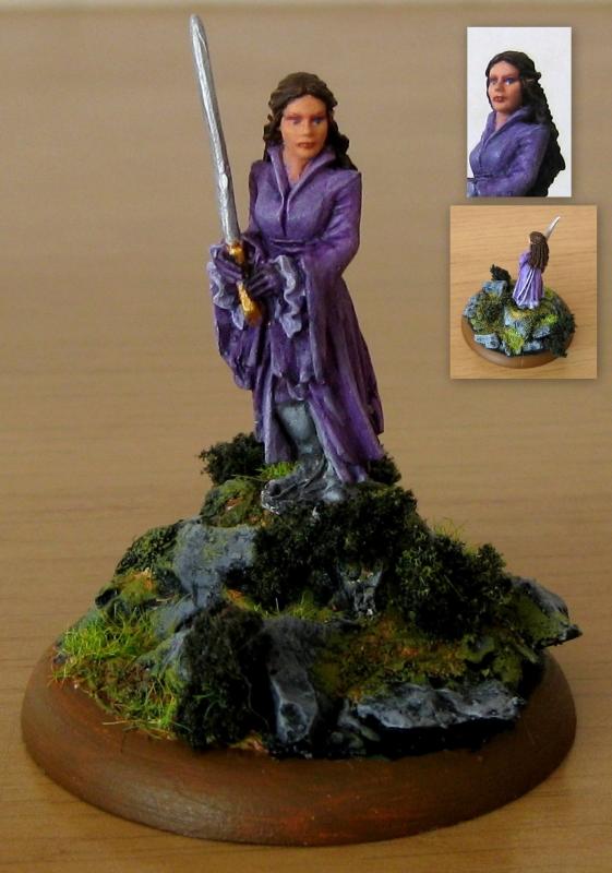 Arwen, Lord Of The Rings