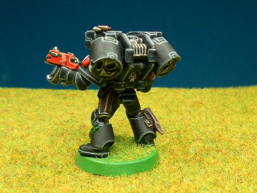 Blood Angels, Death Company, Sanguinus' Successor, Sanguinus's Successor
