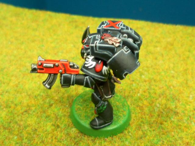 Blood Angels, Death Company, Sanguinus' Successor, Sanguinus's Successor