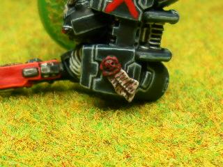 Blood Angels, Death Company, Sanguinus' Successor, Sanguinus's Successor
