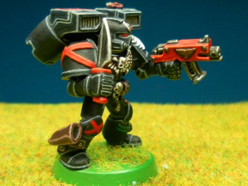 Blood Angels, Death Company, Sanguinus' Successor, Sanguinus's Successor