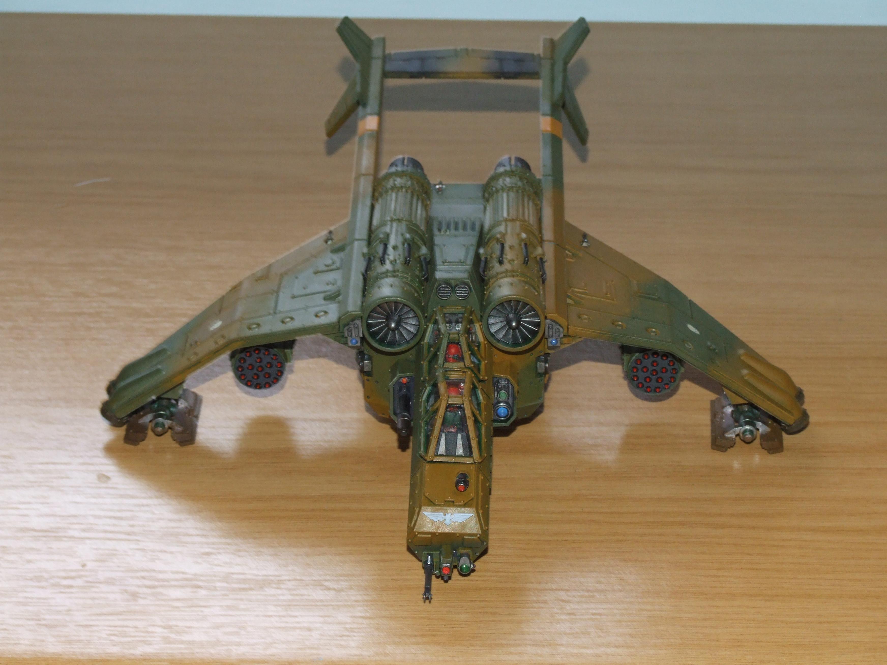 Camouflage, Forest, Imperial Guard, Mrp, Valkyrie