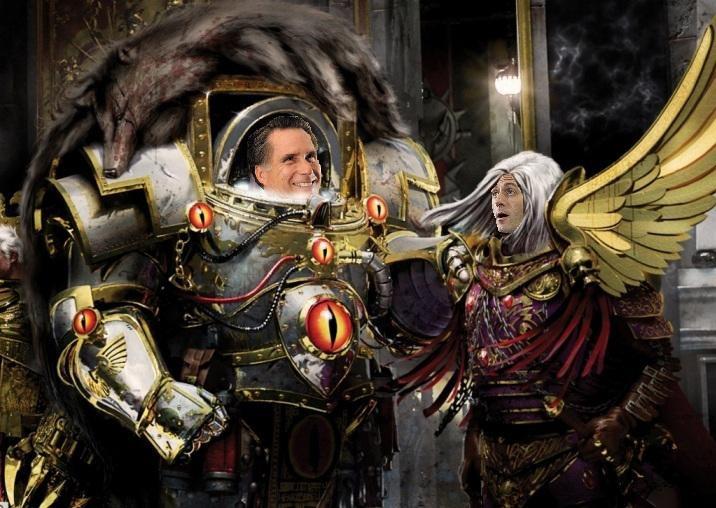 Warmaster Romney 2