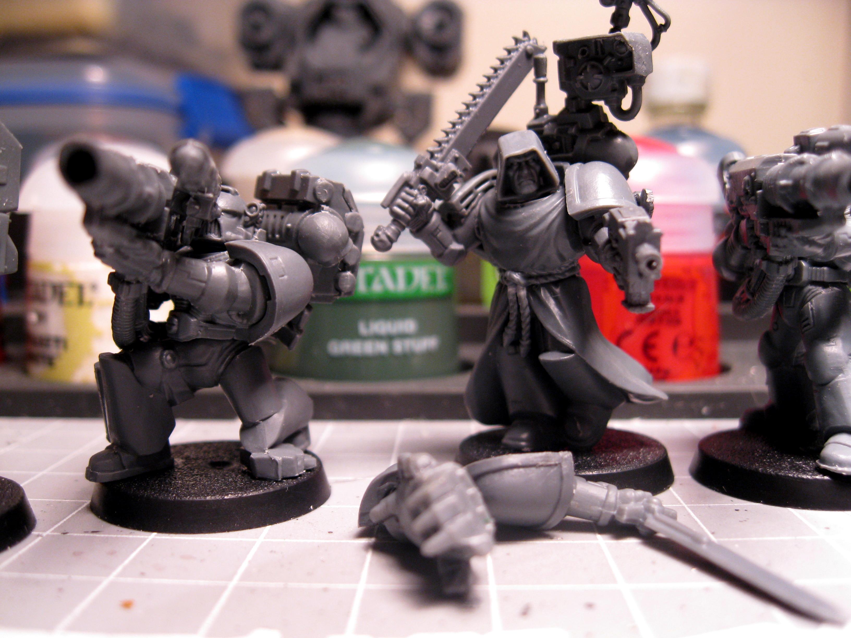 Belial, Dark Angels