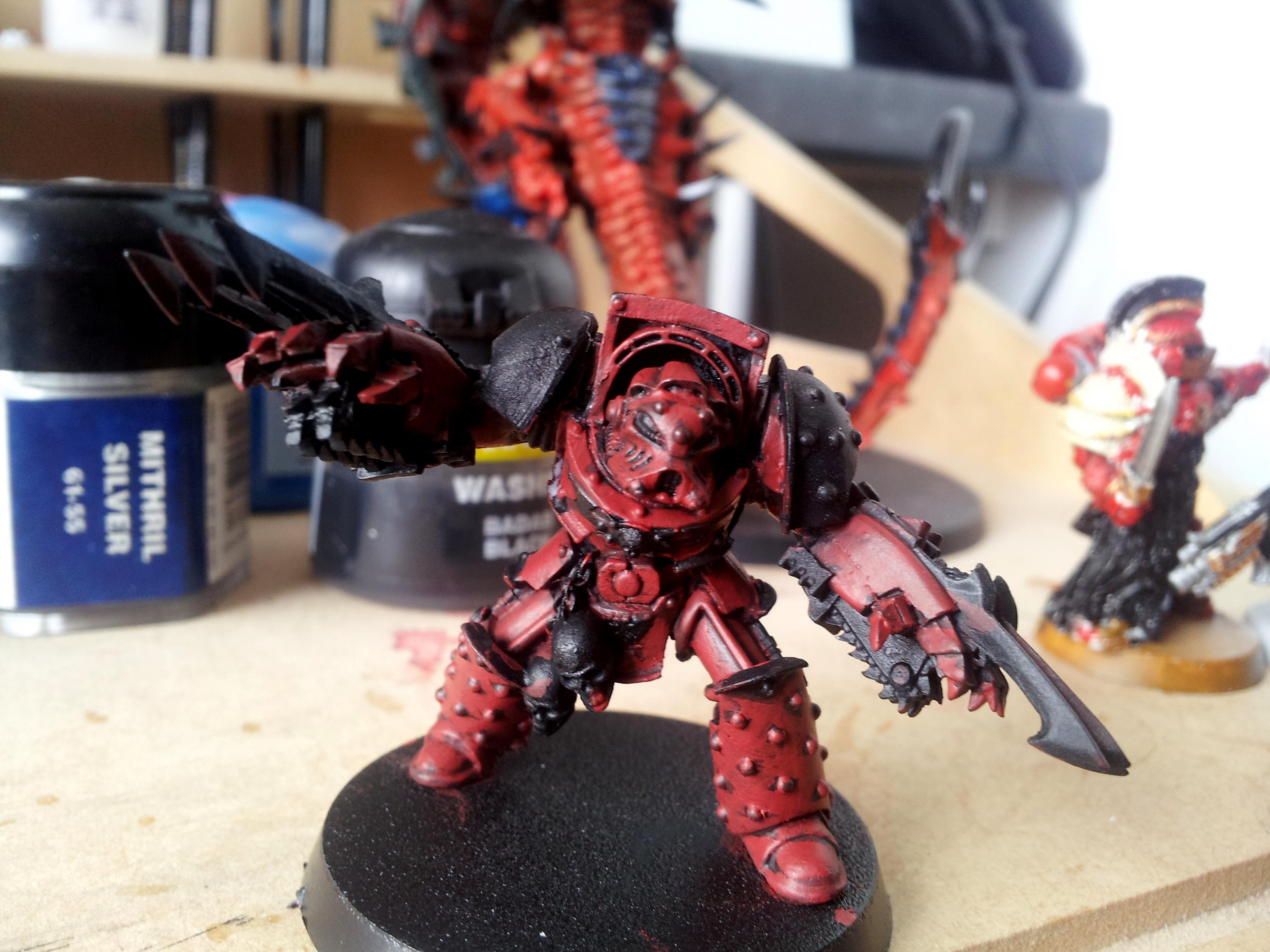 Badab War, Blood Ravens, Deadshot, Imperial Armour, Tyberos The Red Wake