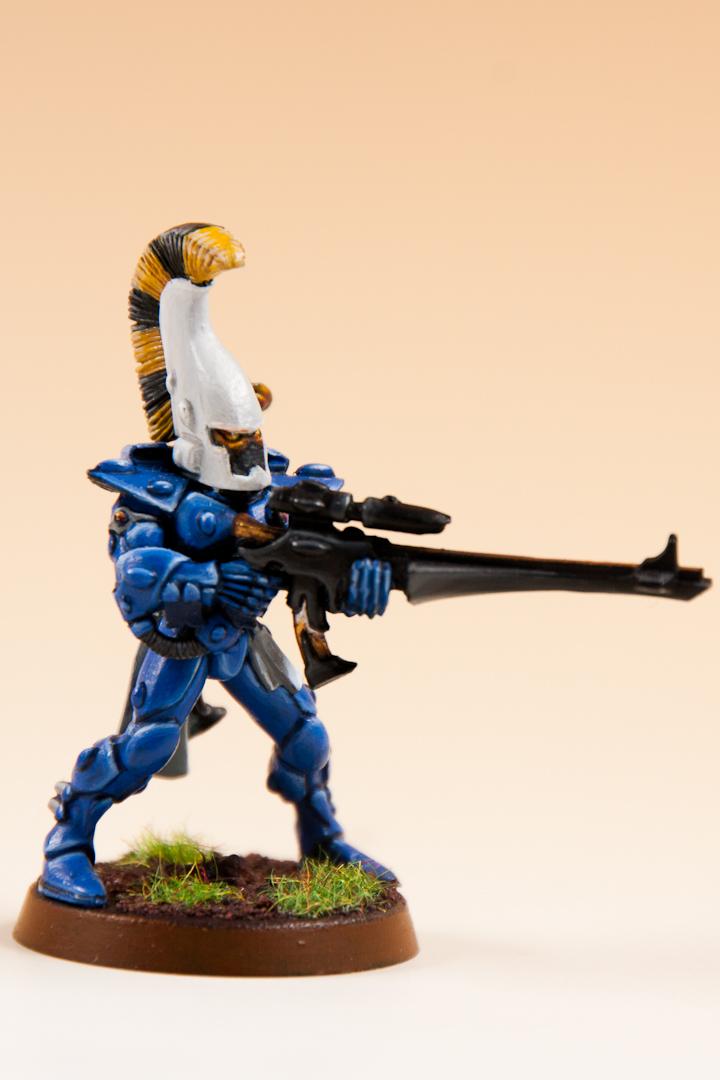Blue, Dire Avengers, Eldar, Gem