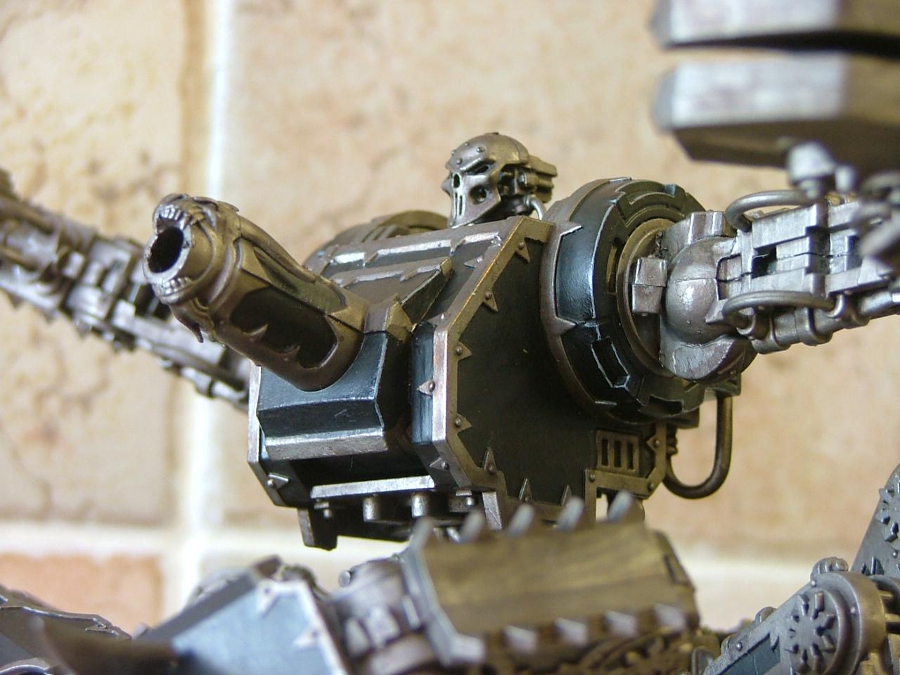 Modded defiler 
