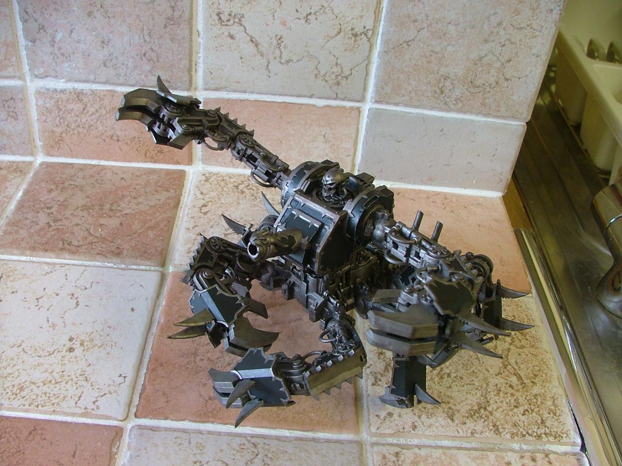 Modded defiler 