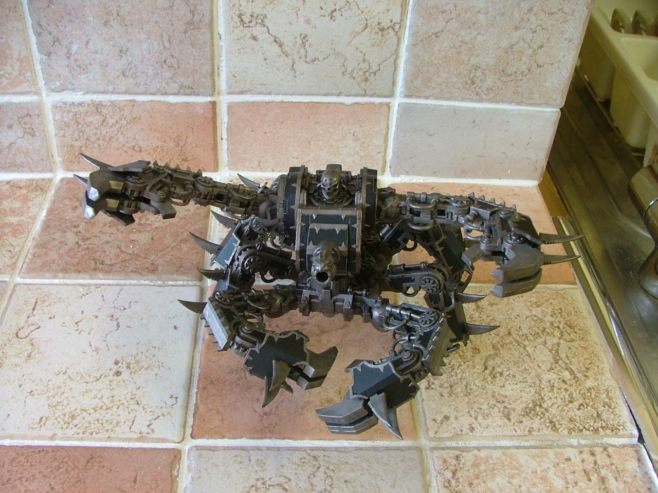Modded defiler 