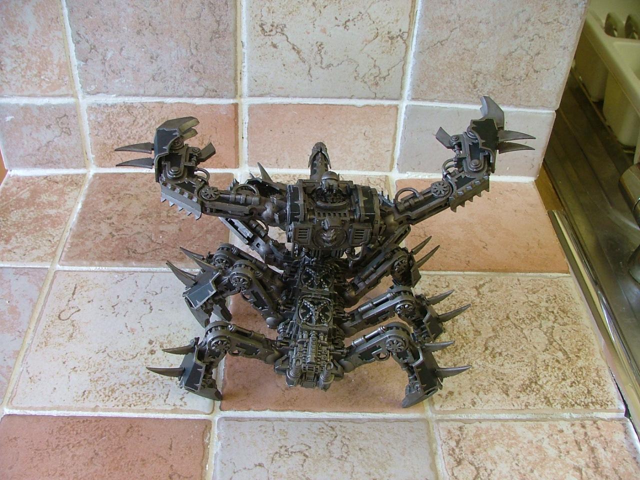 Modded defiler 
