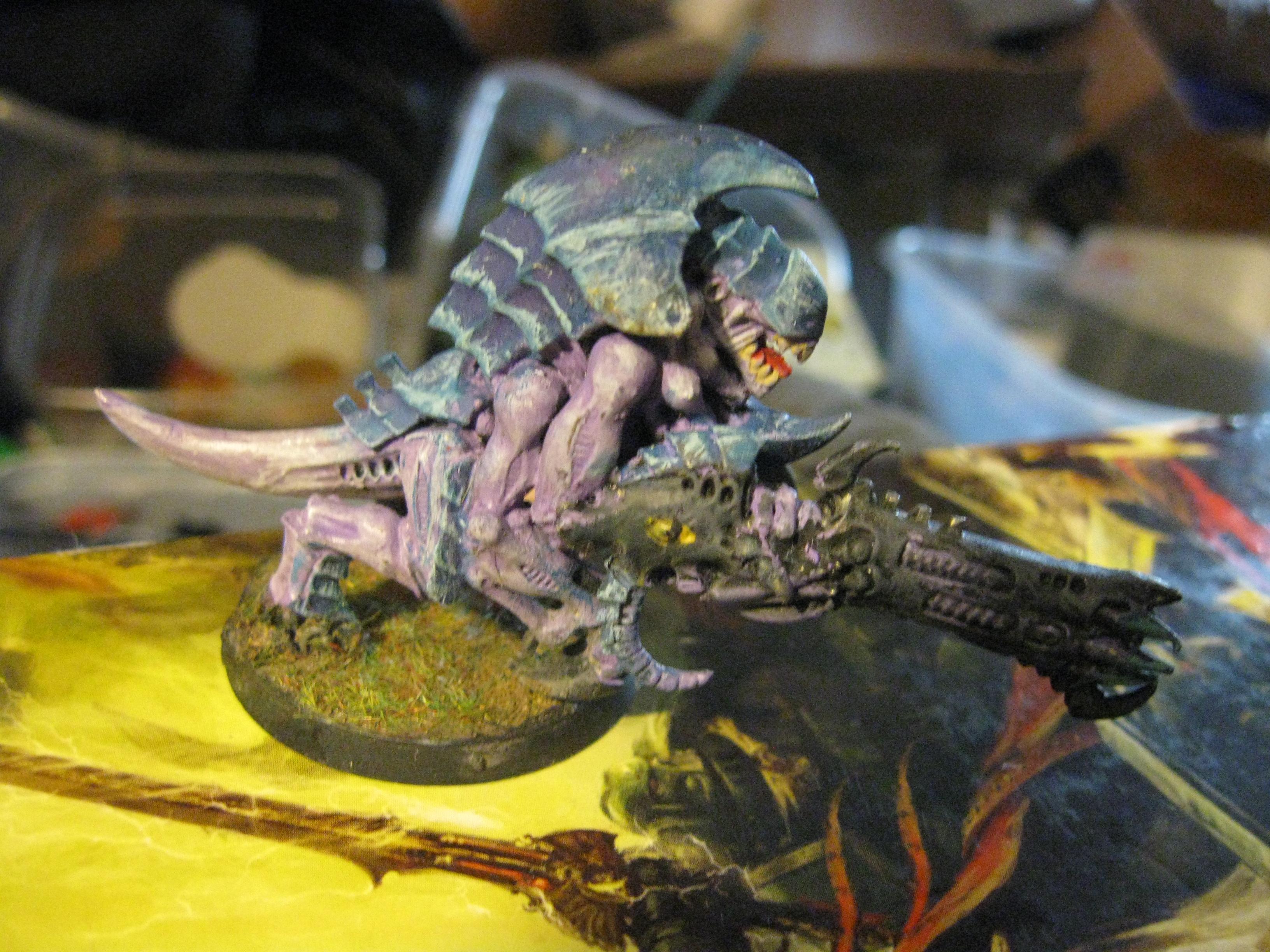 The best paintjob I have ever done! I mostly just feathered on all of the highlights