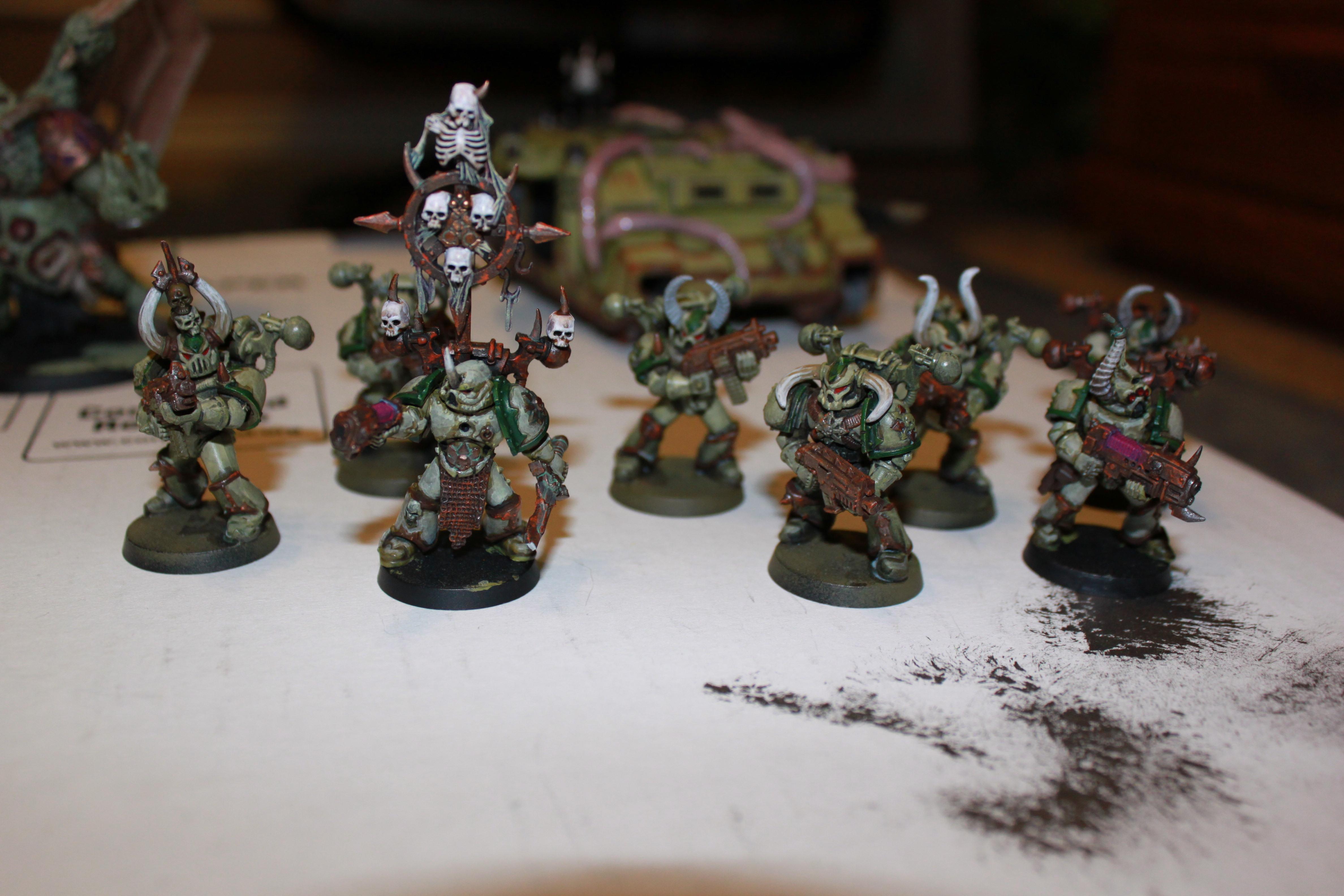 first squad with Plasma