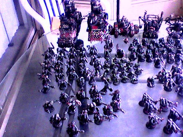 Ork Army