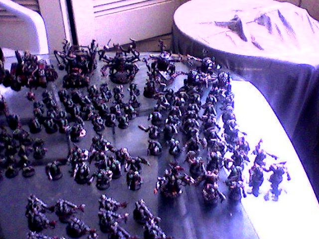 Ork army